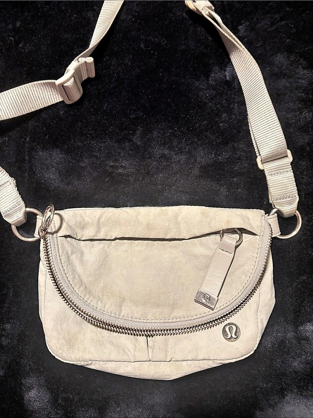 lululemon Bag Crossbody Gray
